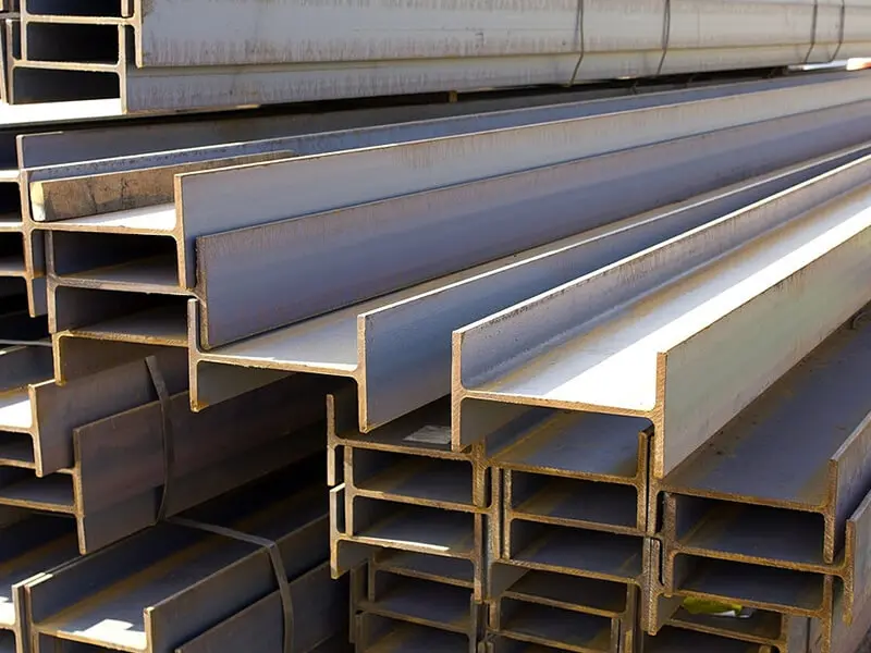 تیر آهن ذوبی در اصفهان