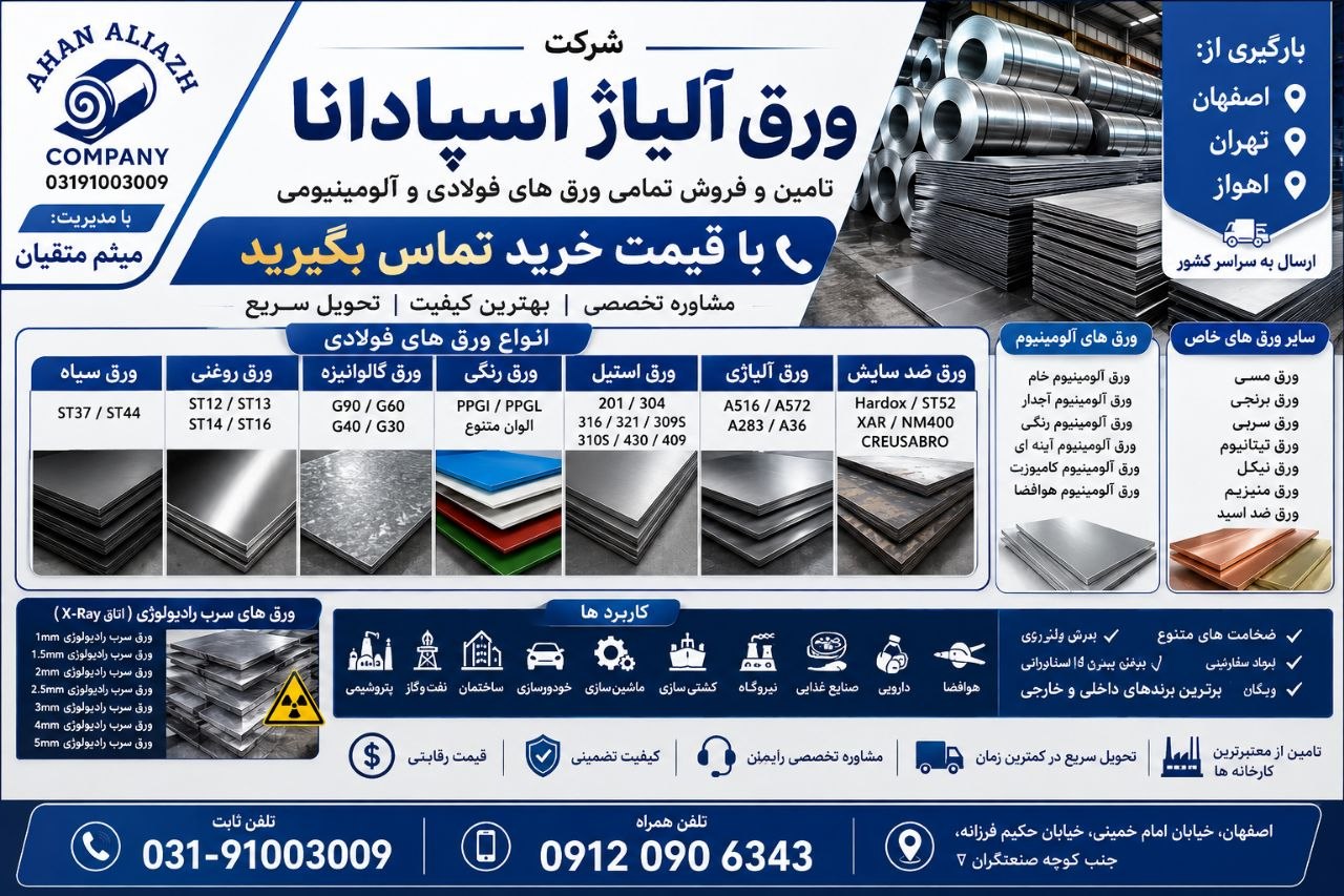 ورق سرب رادیو لوژی